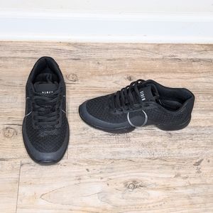Bloch Troupe Black Dance Sneaker